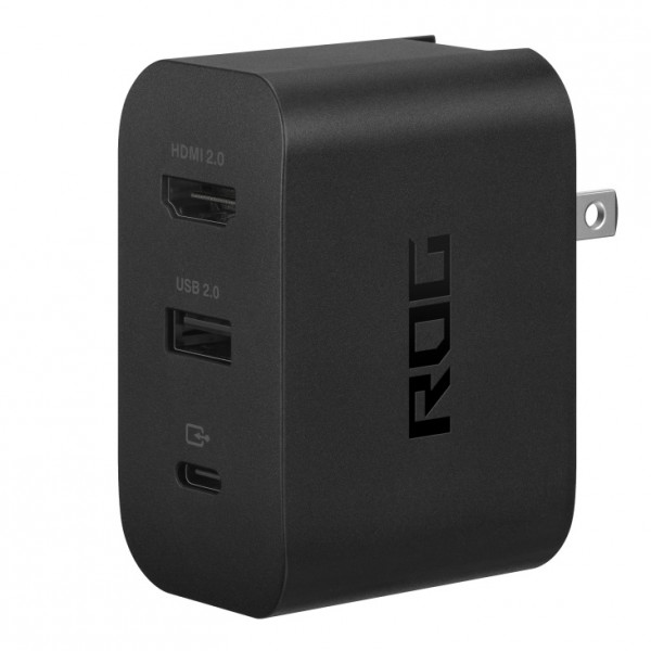 Asus ROG Gaming Charger Dock 65W - AC65-03 CHARGER DOCK - Σύγκριση Προϊόντων