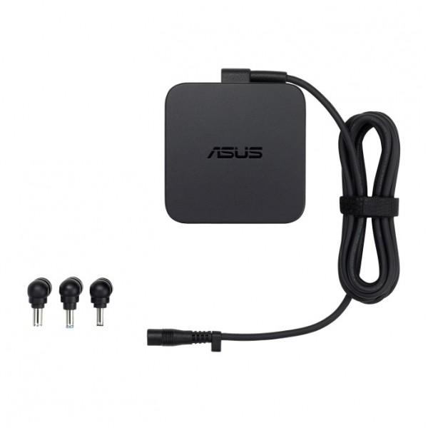 Asus 65W Universal Mini Mulit-tips Adaptor U65W-01 - Σύγκριση Προϊόντων