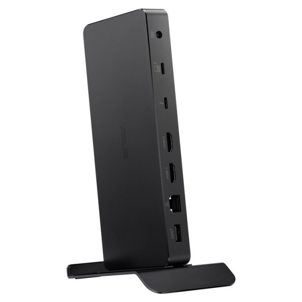 ASUS DOCKING Triple 4K Thunderbolt 4 Dock DC500 - Docking - Port Replicator