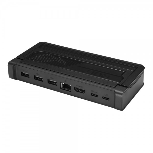 ASUS DOCKING STATION ROG Bulwark Doc DG300 - Docking - Port Replicator