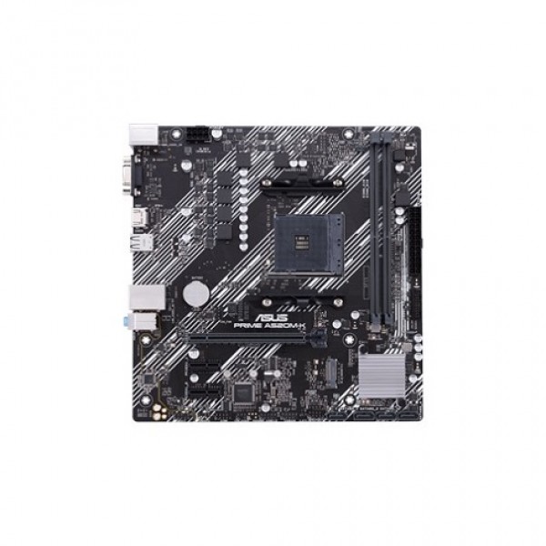 ASUS MOTHERBOARD PRIME A520M-K ,AM4 ,MATX - PC & Περιφερειακά & Αναβάθμιση