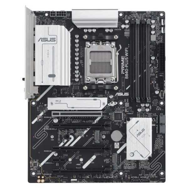 ASUS MOTHERBOARD PRIME B840-PLUS WIFI, AM5, ATX - Asus