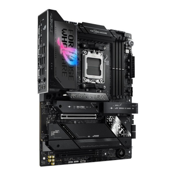 ASUS MOTHERBOARD ROG STRIX X870E-E GAMING WIFI AM5, DDR5, ATX - PC & Περιφερειακά & Αναβάθμιση