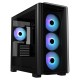 ASUS CASE A23 PLUS MINI MICRO ATX ARGB TG BLACK | Κουτιά Υπολογιστών | PC & Αναβάθμιση |