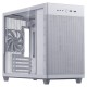 ASUS CASE Prime AP201 Tempered Glass MicroATX White | Κουτιά Υπολογιστών | PC & Αναβάθμιση |