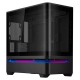 ASUS CASE Prime AP202 MicroATX Black | Κουτιά Υπολογιστών | PC & Αναβάθμιση |