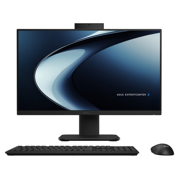 ASUS All In One PC ExpertCenter P400 P440VA-GR210H4CB0X 23,8'' FHD /C5-210H/16GB/512GB SSD NVMe PCe 4.0/Intel Graphics/Win 11 Pro/3Y NBD/Black - Asus