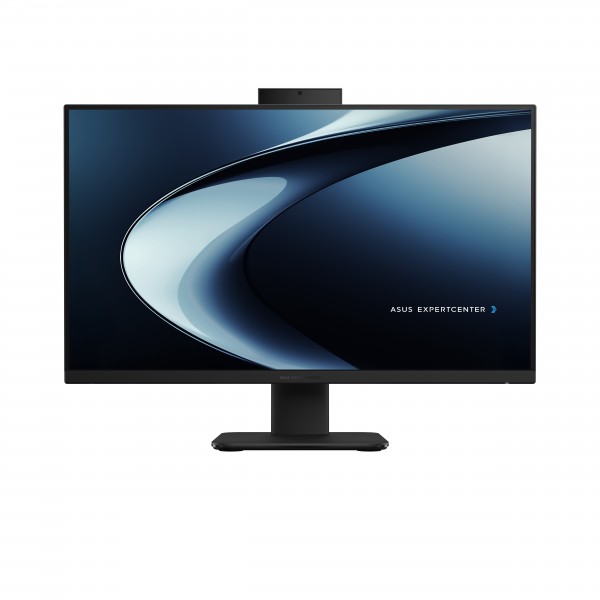 ASUS All In One PC ExpertCenter P600 PM670KA-GRR3304CB1X 27' FHD /RAI5-330/16GB/512GB SSD NVMe PCe 4.0/AMD Radeon 820M/Win 11 Pro/3Y NBD/Black - Asus