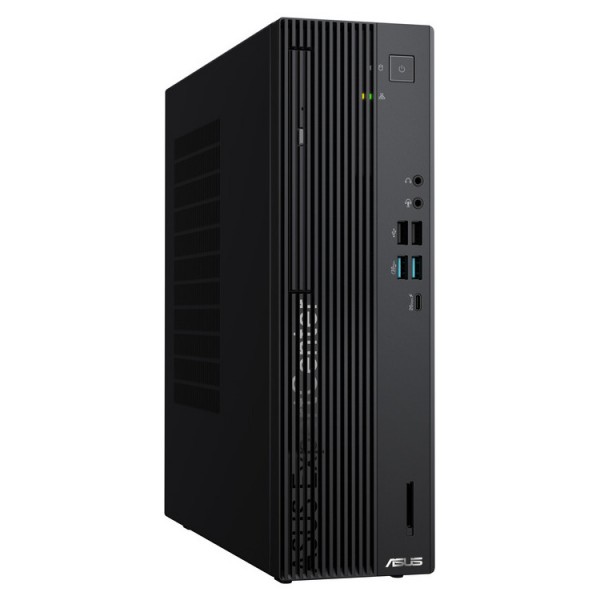 ASUS PC ExpertCenter D7 SFF D701SER-GR53C1X i5-14500/16GB/512GB SSD/Intel UHD Graphics/DVD±RW/Win 11 Pro/5Y NBD/Black - Σύγκριση Προϊόντων