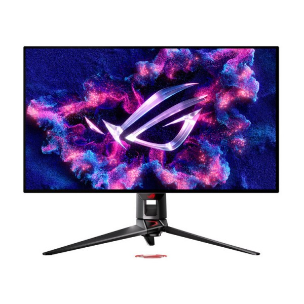 ASUS Monitor ROG Swift OLED PG32UCDM 24,1'' 4K 3840x2160 0,03ms 240Hz, HDMI, DisplayPort, G-SYNC Compatible, Height Adjustable, 3YearsW - Σύγκριση Προϊόντων