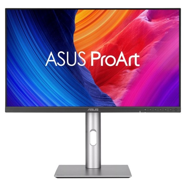 ASUS Monitor ProArt Display PA27JCV Professional 27'' (5K) 5120 x 2880 HDMI, USB-C, DisplayPort, USB Hub, Height Adjustable, 3YearsW - Asus