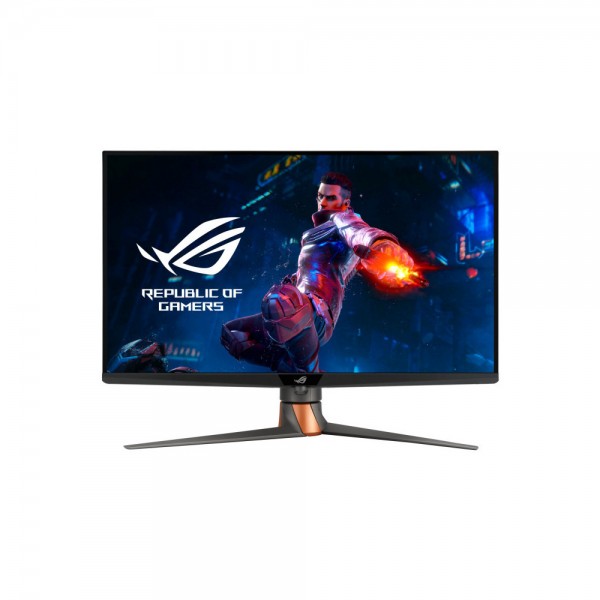 ASUS Monitor ROG Swift PG32UQXR 32&apos;&apos; 4K 3840x2160 1ms 160Hz, HDMI, DisplayPort, Height Adjustable, 3YearsW - PC & Αναβάθμιση