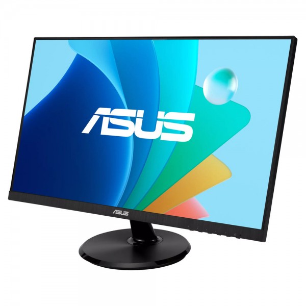 ASUS Monitor Eye Care VA24DQFR 23.8'' IPS 1920x1080 1ms 100Hz, HDMI, DisplayPort, VGA,  Speakers, 3YearsW - Σύγκριση Προϊόντων