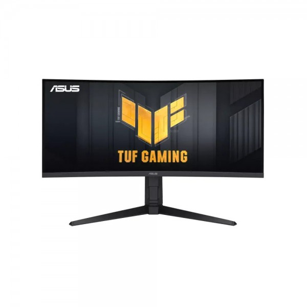 ASUS Monitor TUF Gaming Curved VG34VQL3A  34&apos;&apos; 3440 x 1440 1ms 180Hz, VA, HDMI, DisplayPort, Freesync Premium Pro, 3YearsW - PC & Αναβάθμιση