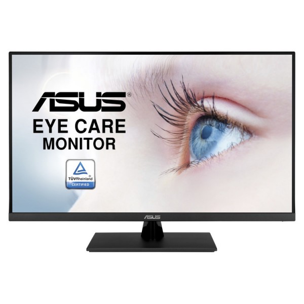 ASUS Monitor VP32AQ 32&apos;&apos; 2560 x 1440 5ms IPS, DisplayPort 1.2, HDMI, Adaptive-Sync/FreeSync, 3YearsW - Οθόνες PC