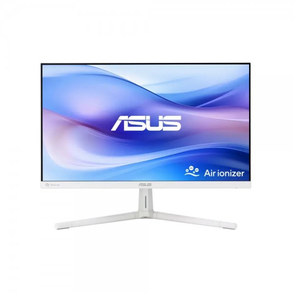 ASUS MONITOR VU279HFI-W 27'' FHD IPS,1ms, 100Hz, HDMI, Air Ionizer, Adaptive-Sync, Eye Care Plus, 3YearsW - Asus