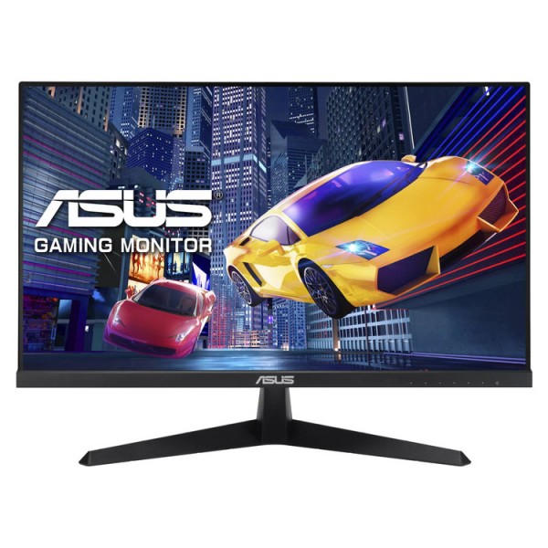 ASUS Monitor VY249HGR 23.8&apos;&apos; FHD 1ms 120Hz IPS, HDMI, D-SUB,Adaptive-Sync, Eye Care Plus, 3YearsW - Οθόνες PC