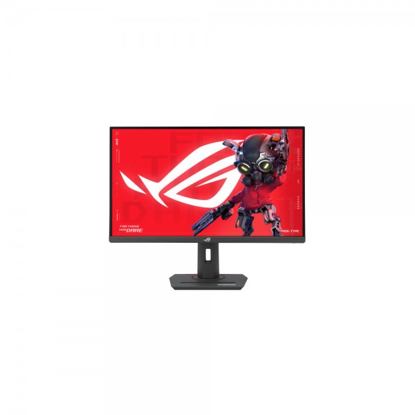 ASUS Monitor ROG Strix XG27ACS 27&apos;&apos; 2560 x 1440 1ms Fast IPS, DisplayPort 1.2, HDMI, Height Adjustable, G-SYNC Compatible, 3YearsW - PC & Αναβάθμιση