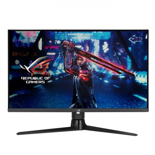 ASUS Monitor ROG Strix XG32AQ 32'' 2560 x 1440 1ms Fast IPS, DisplayPort 1.2, HDMI, Height Adjustable, G-SYNC Compatible, 3YearsW - Σύγκριση Προϊόντων