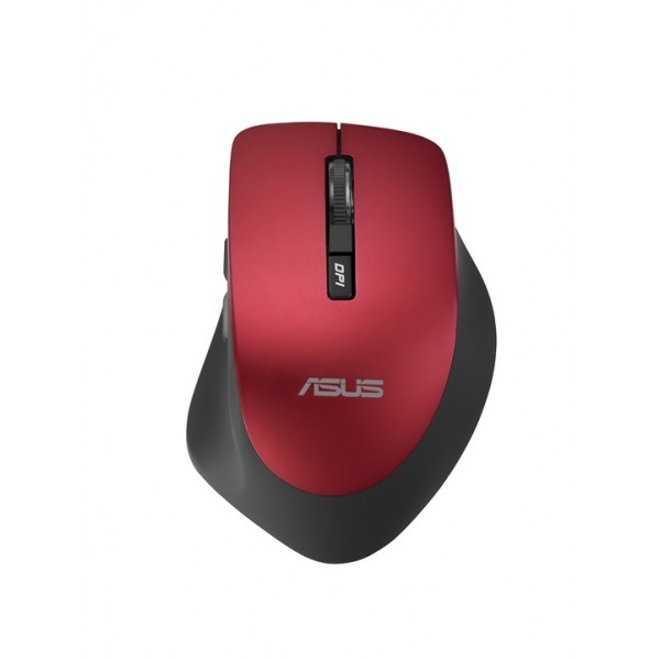ASUS MOUSE OPTICAL WT425 Wireless Red - Πληκτρολόγια