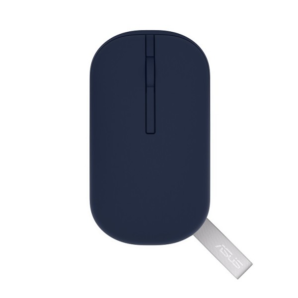 ASUS MOUSE OPTICAL MD100 BLUE - Σύγκριση Προϊόντων