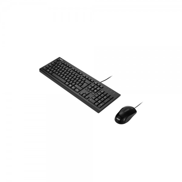 ASUS keyboard and mouse wired U2000 Greek copilot - Σύγκριση Προϊόντων