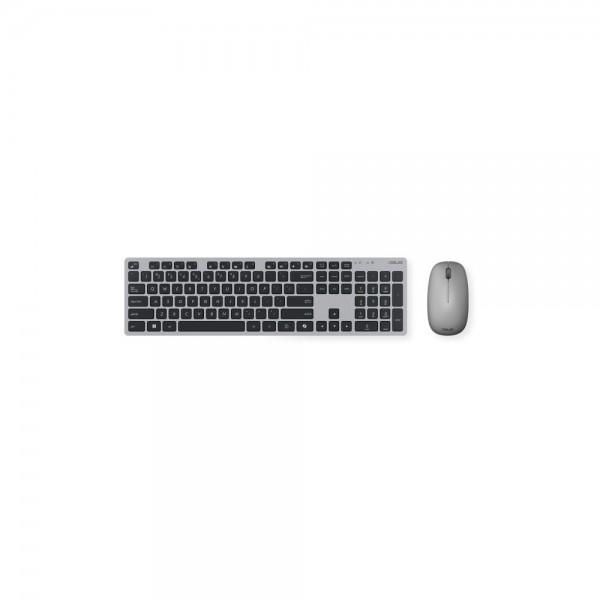 ASUS keyboard and mouse wireless W5000 US copilot - Σύγκριση Προϊόντων