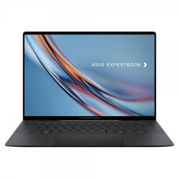 ASUS Laptop ExpertBook Ultra B9 B9406CAA-GR53254C1X Touch 14'' 2880 x 1800 OLED Ultra 5-325/16GB/512GB SSD NVMe PCIe 4.0/Win 11 Pro/3Y NBD/Jet Fog - Laptops
