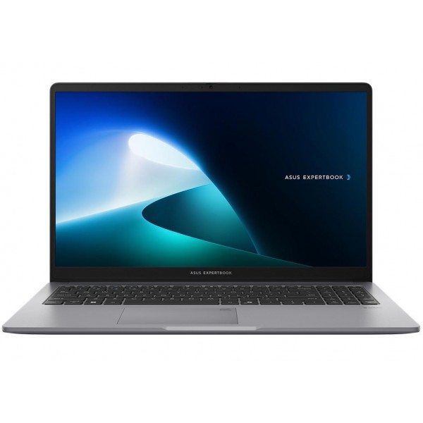 ASUS Laptop ExpertBook P1 P1503CVA-WB73C0X 15,6'' FHD C7-240H/16GB/512GB SSD NVMe PCIe 4.0/Win 11 Pro/3Y NBD/Misty Grey - Laptops