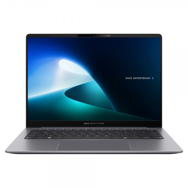 ASUS Laptop ExpertBook P5 P5405CSA-GR258V8D0X 14'' 2560x1600 144Hz U7-258V/32GB/1TB SSD NVMe PCIe 4.0/Win 11 Pro/3Y NBD/Misty Grey - Laptops