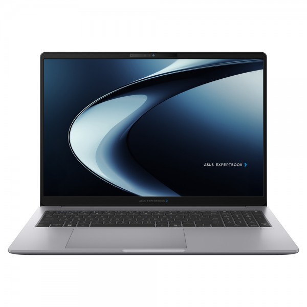 ASUS Laptop ExpertBook P3 G1 P3606CCA-GR255H4C0X 16'' FHD U7-255H/16GB/512GB SSD NVMe PCIe 4.0/Win 11 Pro/3Y NBD/Misty Grey - Asus