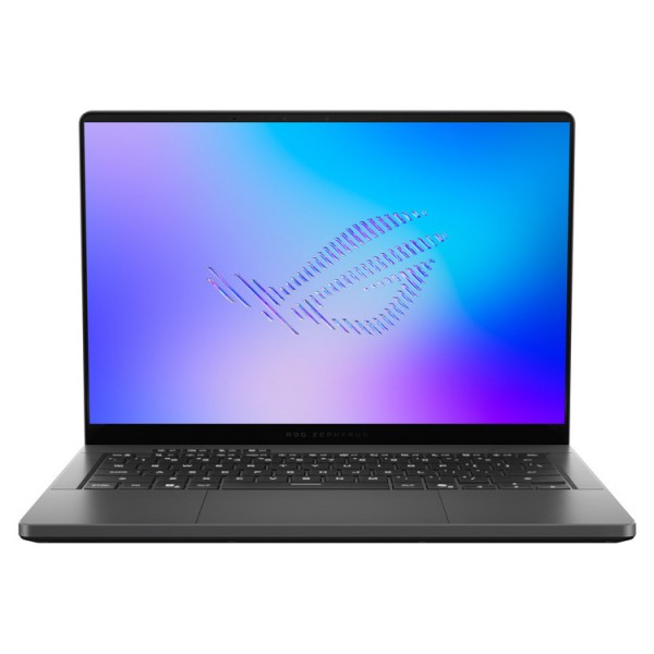 ASUS Laptop ROG Zephyrus G14 GU405AR-SY059X 14.0'' 2880 x 1800 OLED 120Hz U9-386H/32GB/1TB SSD NVMe PCIe 4.0/GeForce RTX 5070 Ti/ Win 11 Pro/2Y/Eclipse Gray - Asus