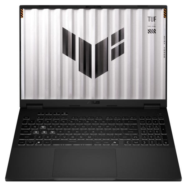 ASUS Laptop TUF Gaming F16 FX608JHI-TU203W 16'' FHD IPS 144 Hz i5-14450HX/16GB/512GB SSD NVMe PCIe 4.0/NVidia GeForce RTX 5050 8GB/Win 11 Home/2Y/Jaeger Gray - PC & Περιφερειακά & Αναβάθμιση