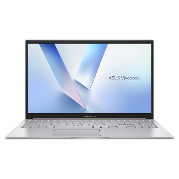 ASUS Laptop Vivobook 15 X1504VA-BQ4612W 15.6'' FHD IPS C5-120U/24GB/512GB SSD NVMe PCIe 4.0/Win 11 Ηome/2Y/Cool Silver - Laptops