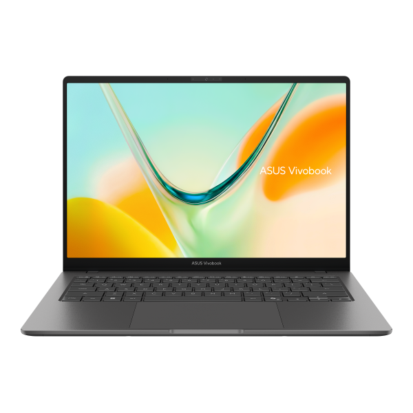ASUS Laptop Vivobook S14  S5408QA-TM283W 14'' WUXGA/Snapdragon X X1 26 101/8GB/256GB M.2 NVMe PCIe SSD/Win 11 Home/2Y/Matte Gray - Asus