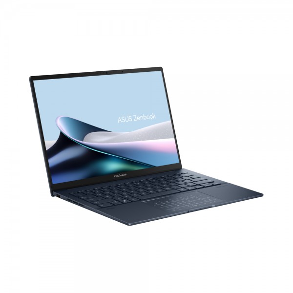 ASUS Laptop Zenbook 14 OLED UX3405CA-SU864X 14.0'' 3K  2880 x 1800  Ultra 9 285H/32GB/1TB SSD NVMe 4.0/Win 11 Pro2Y/Ponder Blue - Laptops