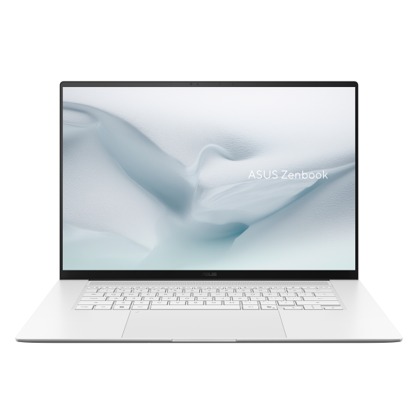ASUS Laptop Zenbook S 16 OLED UM5606GA-SR453X 16'' 3K 120Hz OLED Touch/Ryzen AI 9 465/32GB/2TB SSD NVMe 4.0/Win 11 Pro/2Y/Scandinavian White - Laptops