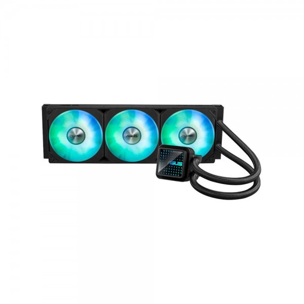 ASUS LIQUID COOLER PRIME LC 360 ARGB 360MM BLACK - Σύγκριση Προϊόντων