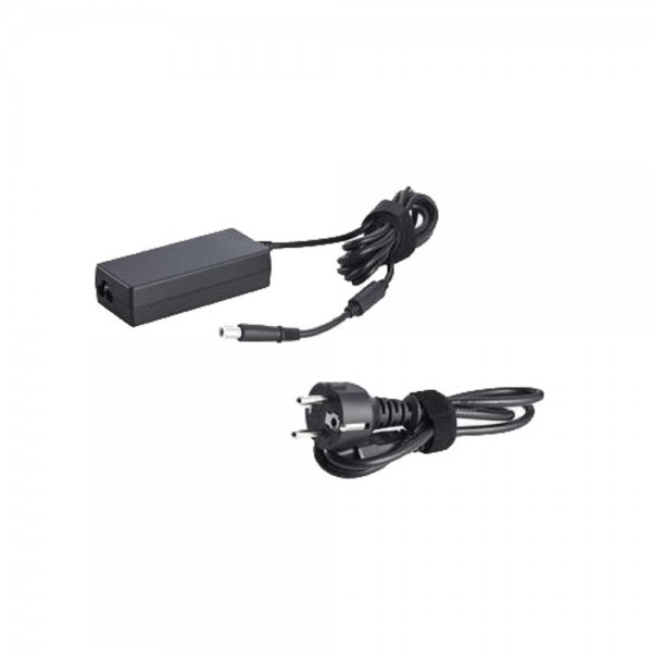 DELL Power Adapter 65W Euro 4.5mm - Τροφοδοτικά Laptop
