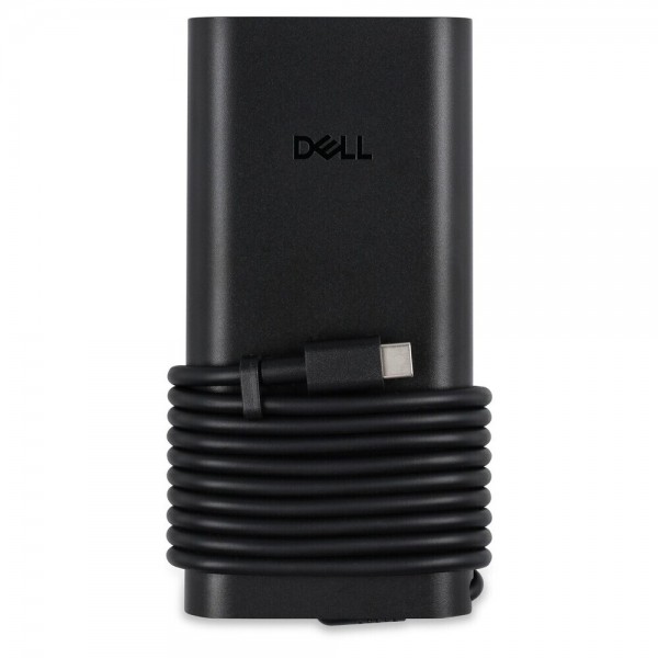 DELL Power Adapter 165W USB-C GaN with power cord EUR - PC & Περιφερειακά & Αναβάθμιση