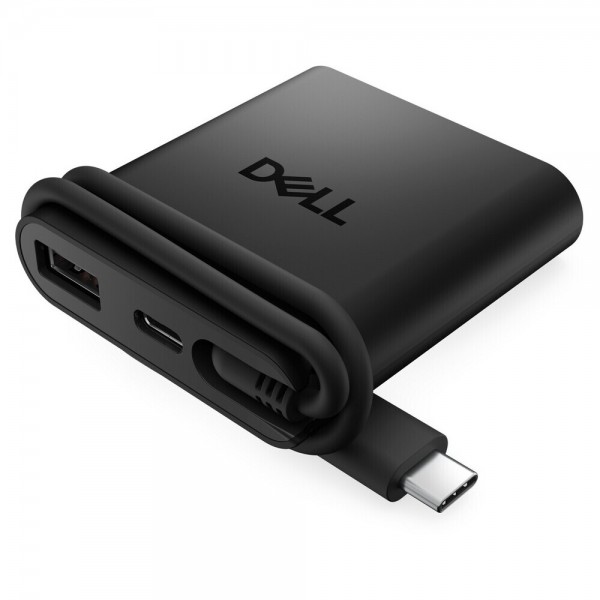 DELL PRO 4-IN-1 USB-C TRAVEL HUB - DA225 - Συνοδευτικά PC