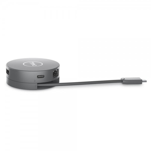 DELL Adapter DA305 6-IN-1 USB-C MULTIPORT ADAPTER - Docking - Port Replicator