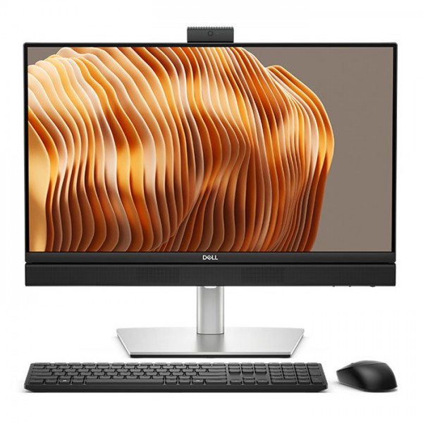 DELL PRO 24 All In One QC24250 23.8'' FHD Touch/Ultra 7 265/16GB/512GB SSD/UHD Graphics/WiFi/Win 11 Pro/5Y ProSupport NBD - Dell