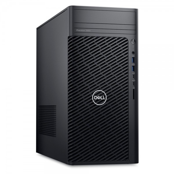 DELL Workstation PC Precision 3680 MT/i9-14900/64GB/1TB SSD+2TB SATA /RTX 2000 16GB/Win 11 Pro/5Y Prosupport NBD | Έτοιμα Συστήματα Desktop DELL Workstation PC Precision 3680 MT/i9-14900/64GB/1TB SSD+2TB SATA /RTX 2000 16GB/Win 11 Pro/5Y Prosupport NBD | Έτοιμα Συστήματα Desktop | Σταθεροί Υπολογιστές |