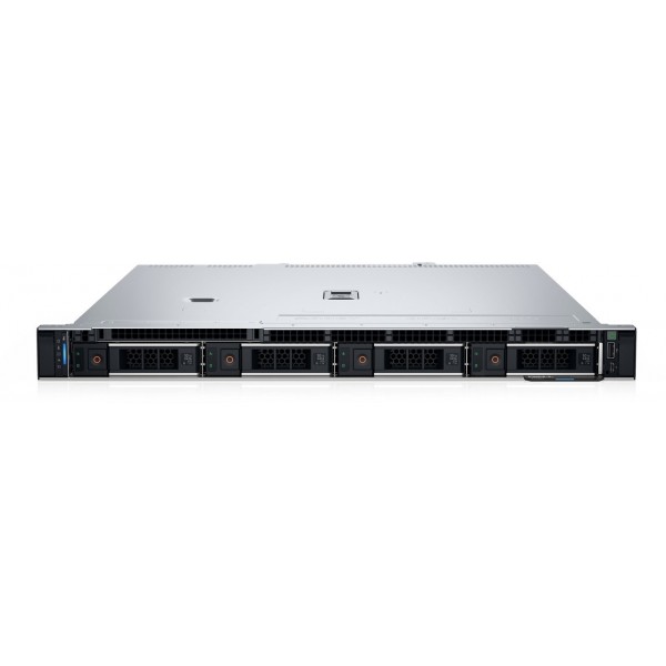 DELL Server PowerEdge R360 1U/Xeon 6325P (4C/8T)/16GB/1x2.4TB HDD/H355/1 PSU/5Y NBD - 