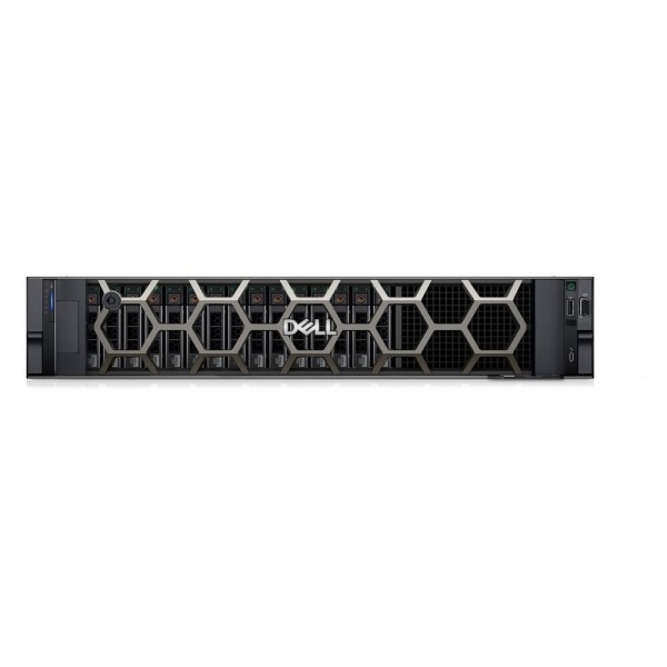 DELL Server PowerEdge R550 2U/Xeon Silver 4314(16C/32T)/16GB/1x480GB SSD RI/H755 8GB/2 PSU/5Y NBD - Dell