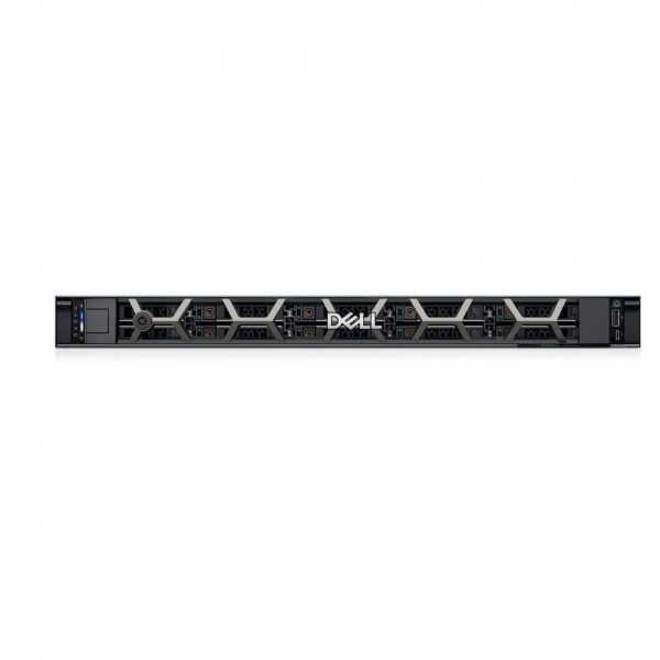 DELL Server PowerEdge R660xs 1U 8X2.5''/Xeon Silver 4510 (12C/24T)/32GB/1x480GB SSD RI/H755 8GB/2 PSU/5Y Prosupport NBD - Dell