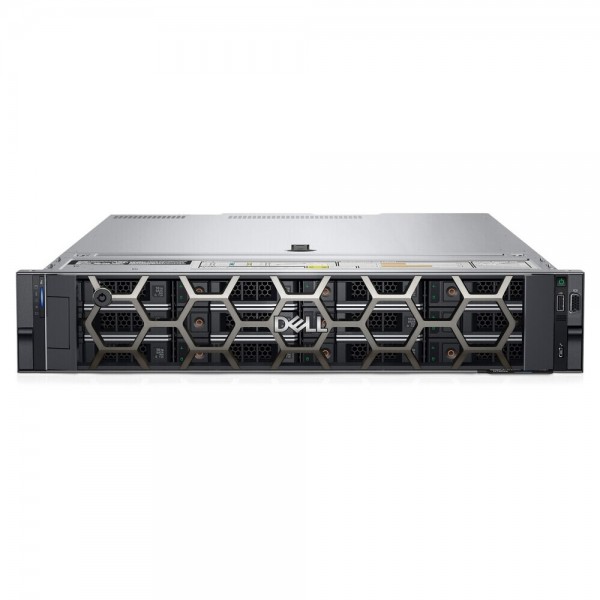 DELL Server PowerEdge R750xs 2U 12x3.5''/Xeon Gold 5318Y (24C/48T)/32GB/2x480GB SSD RI/OCP SFP+/H755 8GB/2 PSU/5Y PROSUPPORT NBD - Dell