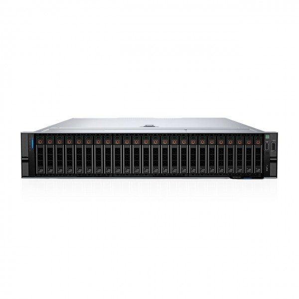 DELL SERVER PE R760xs 16x2.5" 4514Y/32GB/960G/H755 - Σύγκριση Προϊόντων
