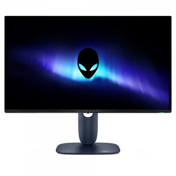 DELL Monitor ALIENWARE AW2725D 27" QD-OLED 280HZ, HDMI, DP, USB-C, Height Adjustable,3YearW - Dell